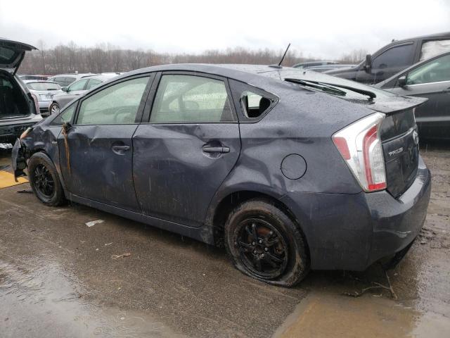 Photo 2 from auction – 2012 TOYOTA PRIUS with VIN JTDKN3DUXC5443949