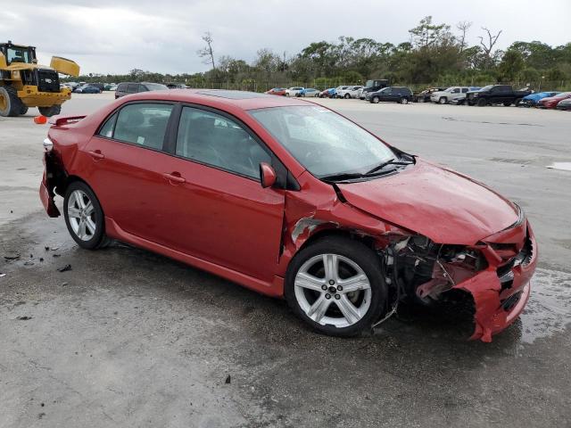 Photo 4 from auction – 2013 TOYOTA COROLLA BA with VIN 5YFBU4EE2DP219319