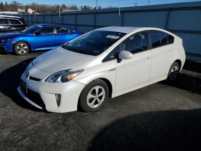 TOYOTA PRIUS 2014 with VIN JTDKN3DU9E0364160 - Photo from auction