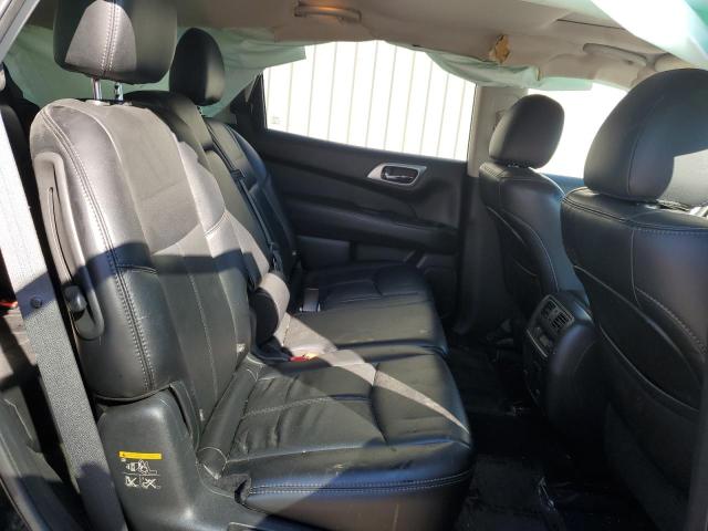 Photo 11 from auction – 2014 NISSAN PATHFINDER with VIN 5N1AR2MM4EC735567