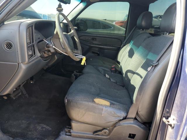 Photo 7 from auction – 2001 CHEVROLET SILVERADO with VIN 1GCEC14WX1Z259058