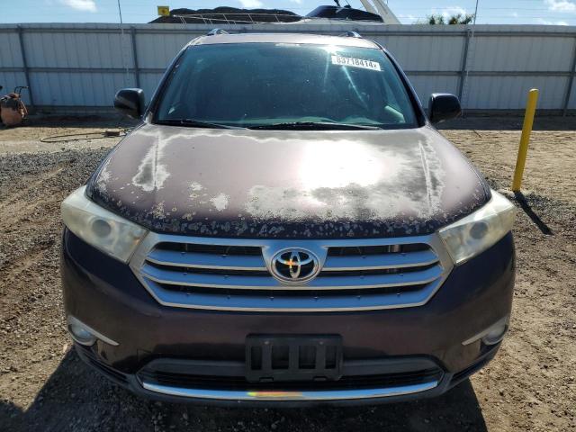 Photo 5 from auction – 2012 TOYOTA HIGHLANDER with VIN 5TDYK3EH2CS056374