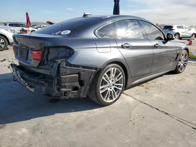Photo 3 from auction – 2015 BMW 428 I GRAN with VIN WBA4A5C57FGK15942