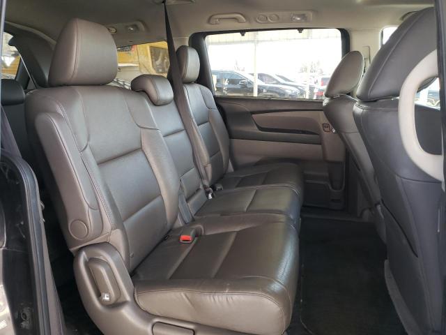 Photo 11 from auction – 2016 HONDA ODYSSEY EX with VIN 5FNRL5H60GB137553