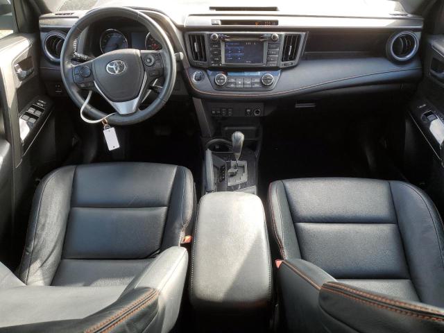 Photo 8 from auction – 2017 TOYOTA RAV4 SE with VIN 2T3JFREV9HW570484