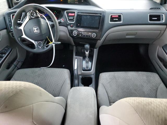 Photo 8 from auction – 2015 HONDA CIVIC EX with VIN 19XFB2F84FE237703