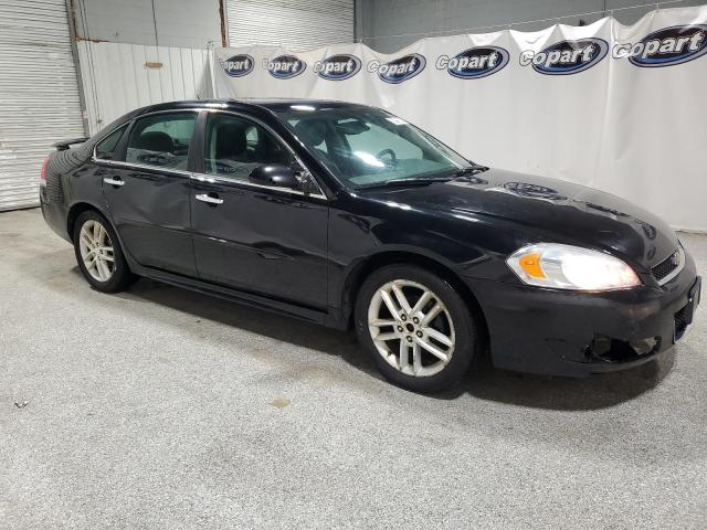 Photo 4 from auction – 2012 CHEVROLET IMPALA LTZ with VIN 2G1WC5E34C1334521