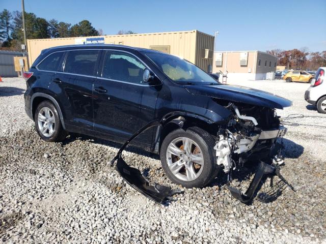 Photo 4 from auction – 2014 TOYOTA HIGHLANDER with VIN 5TDYKRFH0ES035222