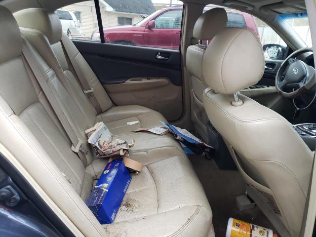 Photo 10 from auction – 2011 INFINITI G37 with VIN JN1CV6AR3BM355368