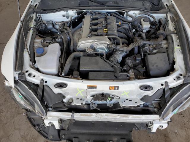 Photo 11 from auction – 2017 MAZDA MX-5 MIATA with VIN JM1NDAD74H0124145