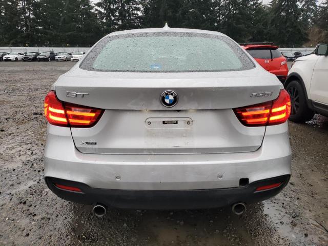 Photo 6 from auction – 2014 BMW 335 XIGT with VIN WBA3X9C58ED153579