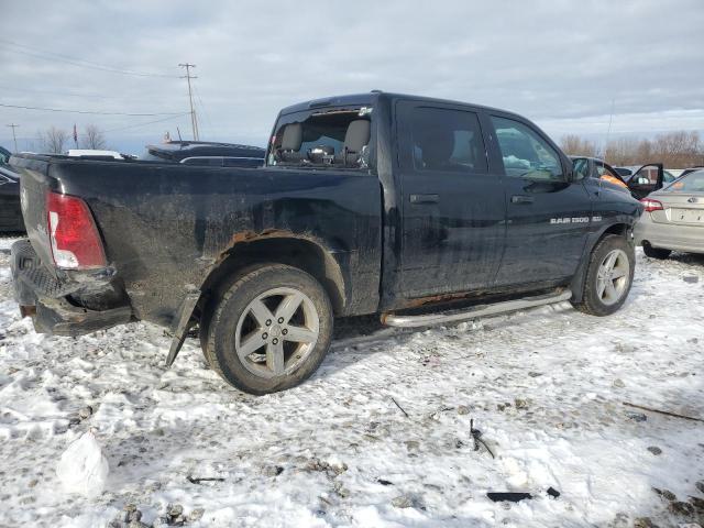 Photo 3 from auction – 2012 DODGE RAM 1500 S with VIN 1C6RD7KT4CS185617