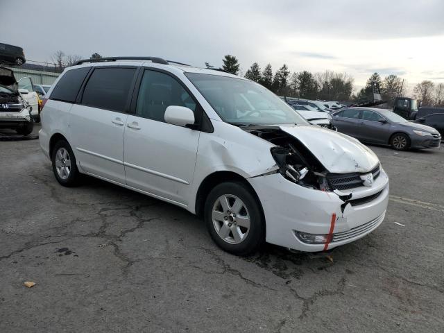 Photo 4 from auction – 2004 TOYOTA SIENNA XLE with VIN 5TDZA22C74S177543