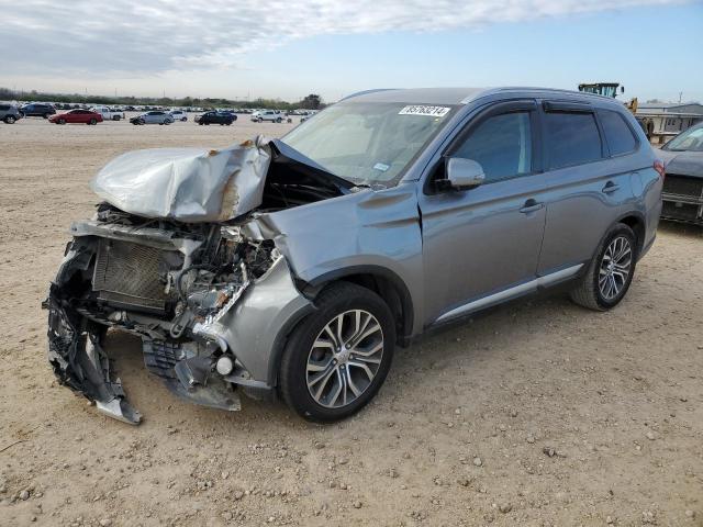 MITSUBISHI OUTLANDER 2016 with VIN JA4AD3A32GZ035271 - Photo from auction