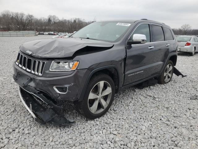 Photo 1 from auction – 2016 JEEP GRAND CHER with VIN 1C4RJFBG7GC311077