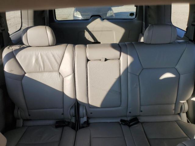Photo 10 from auction – 2011 HONDA PILOT EXL with VIN 5FNYF4H58BB072254