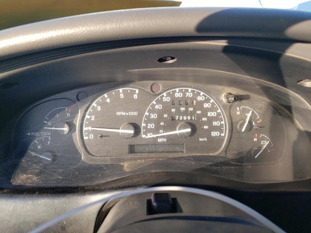 Photo 9 from auction – 2001 FORD RANGER with VIN 1FTYR10U61PB13106