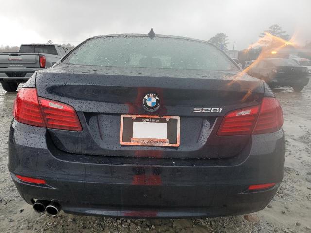 Photo 6 from auction – 2015 BMW 528 I with VIN WBA5A5C56FD520953