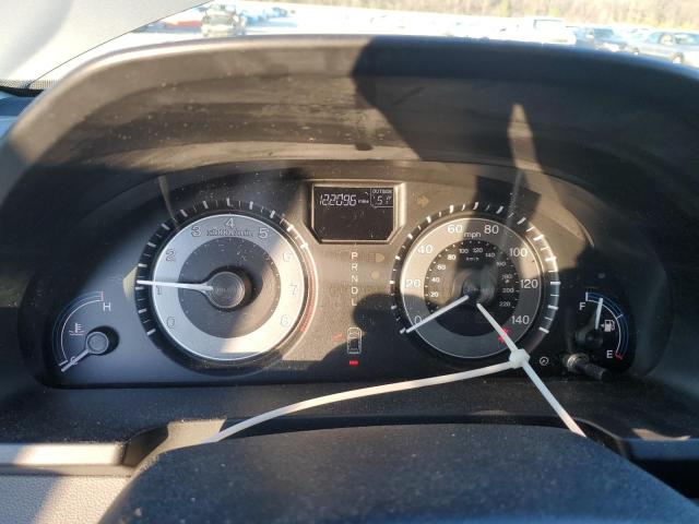 Photo 9 from auction – 2013 HONDA ODYSSEY EX with VIN 5FNRL5H65DB084327