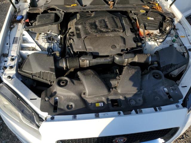 Photo 11 from auction – 2016 JAGUAR XJ SUPERCH with VIN SAJWA1CE4GMV91734