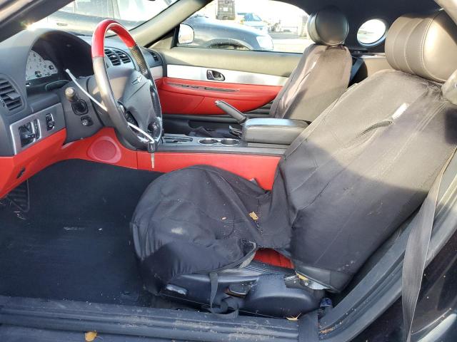 Photo 7 from auction – 2002 FORD THUNDERBIR with VIN 1FAHP60A42Y127743