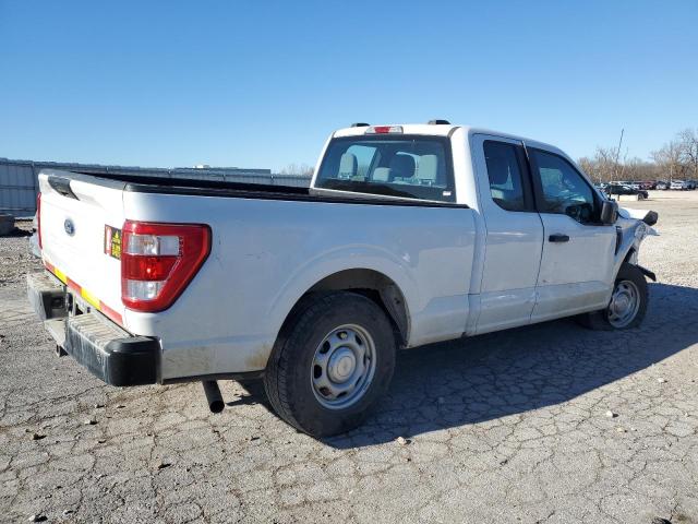 Photo 3 from auction – 2022 FORD F150 SUPER with VIN 1FTEX1CB4NKD10393