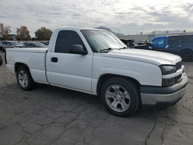 Photo 4 from auction – 2004 CHEVROLET SILVERADO with VIN 1GCEC14X04Z322116