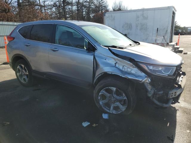 Photo 4 from auction – 2019 HONDA CR-V EXL with VIN 7FARW2H88KE045787
