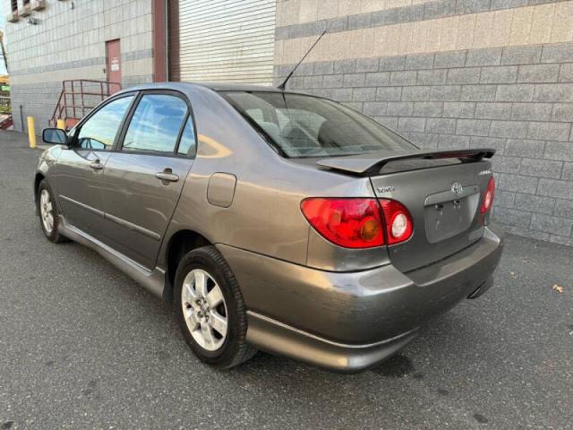Photo 3 from auction – 2004 TOYOTA COROLLA CE with VIN 2T1BR32E34C218728