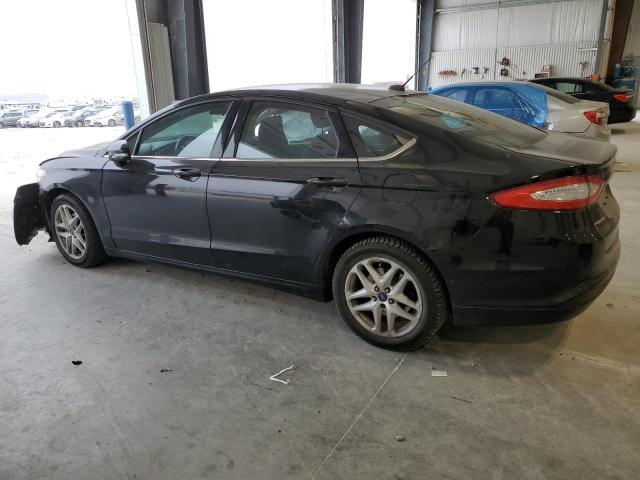 Photo 2 from auction – 2016 FORD FUSION SE with VIN 3FA6P0H76GR397558