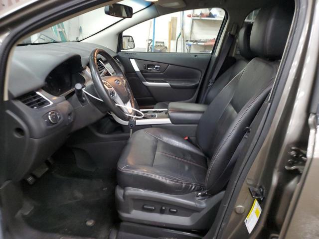 Photo 7 from auction – 2014 FORD EDGE SEL with VIN 2FMDK4JC6EBB65130