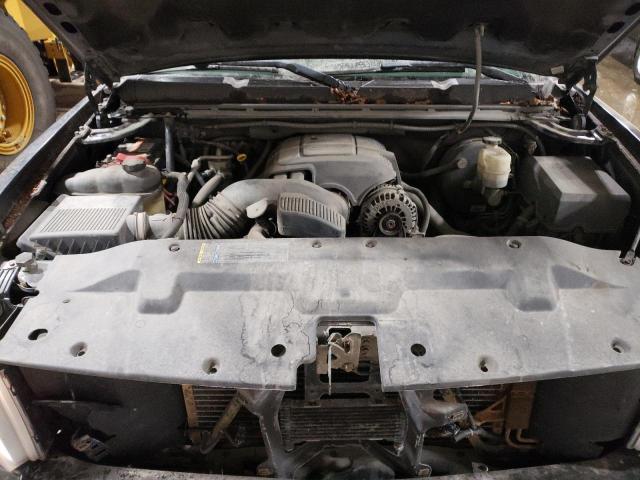 Photo 11 from auction – 2007 CHEVROLET SILVERADO with VIN 3GCEK13MX7G514903