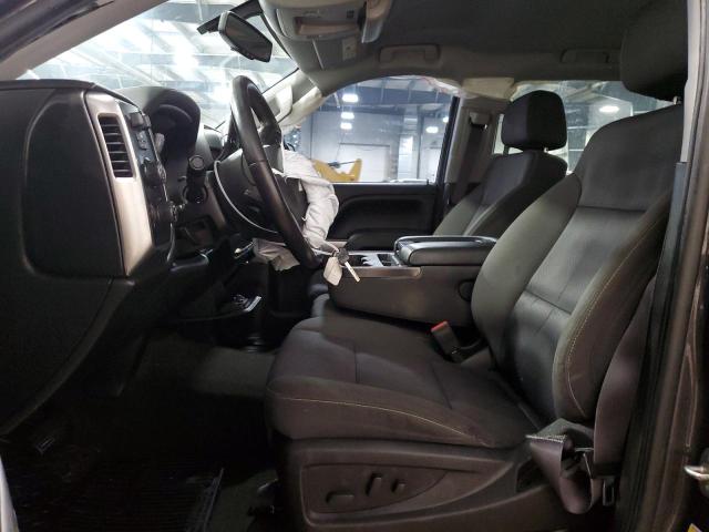Photo 7 from auction – 2015 CHEVROLET SILVERADO with VIN 3GCUKREC1FG330379