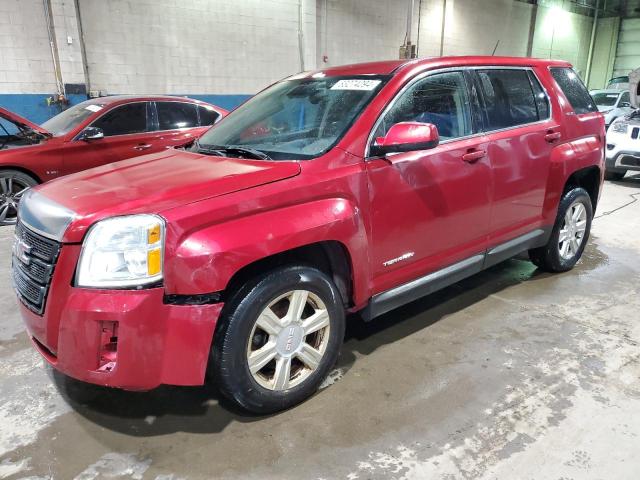 GMC TERRAIN SL 2015 with VIN 2GKALMEK7F6189375 - Photo from auction