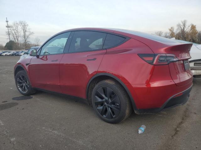 Photo 2 from auction – 2024 TESLA MODEL Y with VIN 7SAYGDED0RF201867