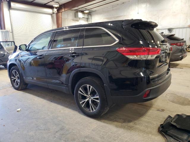 Photo 2 from auction – 2019 TOYOTA HIGHLANDER with VIN 5TDBZRFH4KS926823