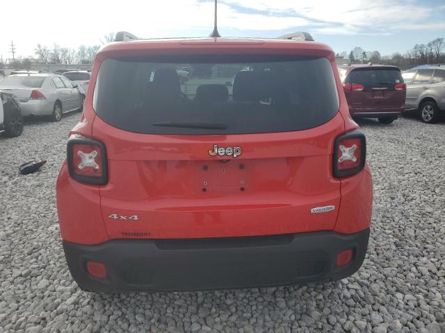 Photo 6 from auction – 2017 JEEP RENEGADE L with VIN ZACCJBBB2HPF22171