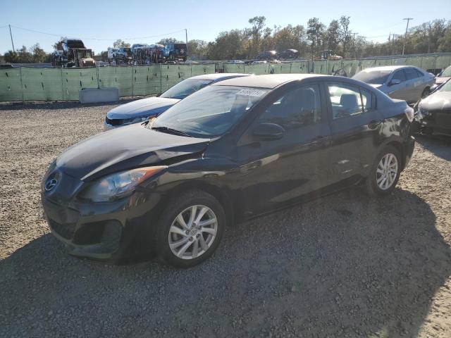 MAZDA 3 I 2012 with VIN JM1BL1V77C1701113 - Photo from auction