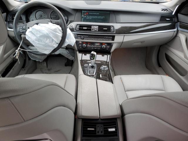 Photo 8 from auction – 2012 BMW 528 XI with VIN WBAXH5C51CDW08681