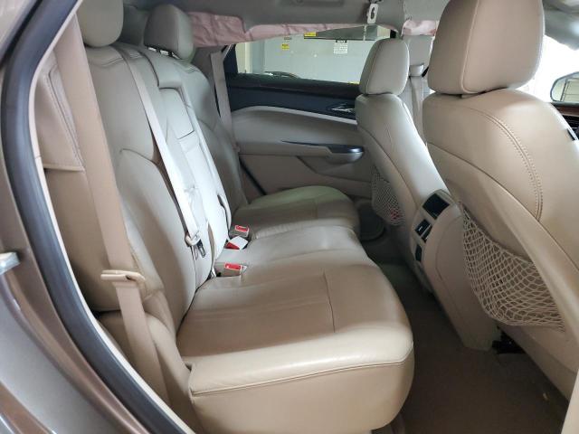 Photo 11 from auction – 2012 CADILLAC SRX LUXURY with VIN 3GYFNDE37CS540085
