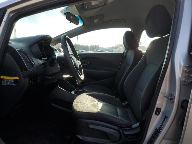 Photo 7 from auction – 2016 KIA RIO LX with VIN KNADM4A35G6572627