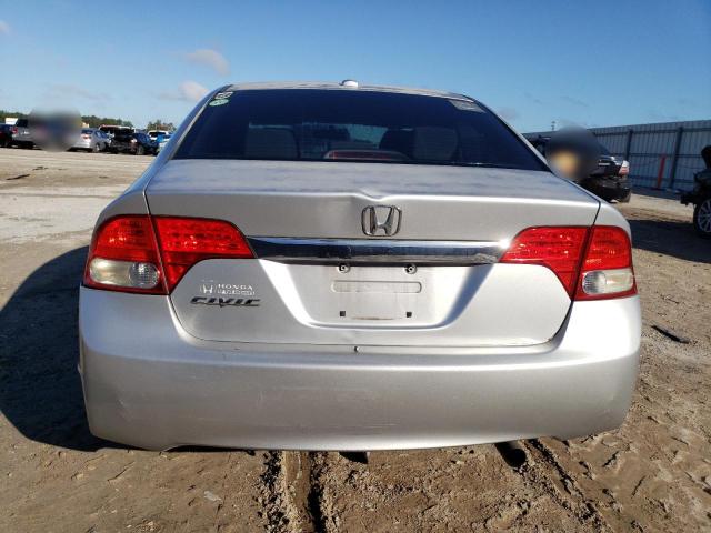 Photo 6 from auction – 2009 HONDA CIVIC EX with VIN 19XFA168X9E026278