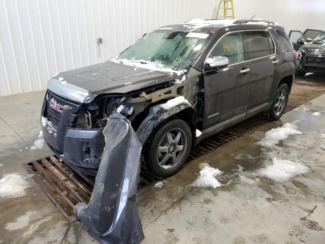 GMC TERRAIN SL 2014 مع رقم تعريف المركبة 2GKFLRE36E6270085 - صورة من المزاد