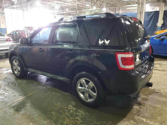 Photo 2 from auction – 2010 FORD ESCAPE LIM with VIN 1FMCU9E72AKB09699