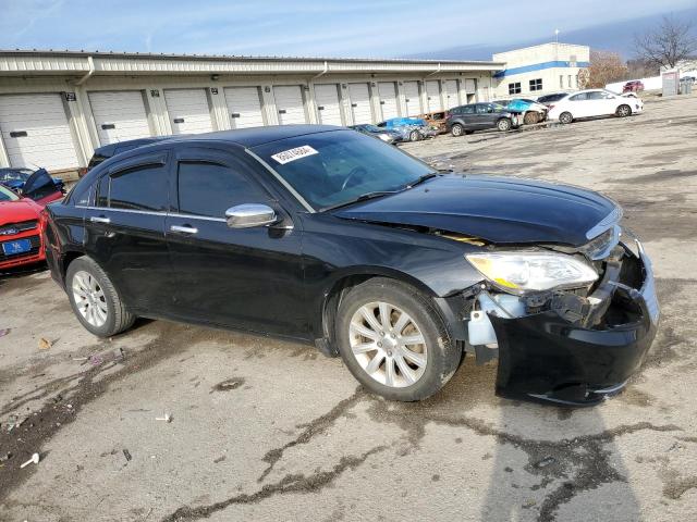 Photo 4 from auction – 2013 CHRYSLER 200 LIMITE with VIN 1C3CCBCG4DN727308