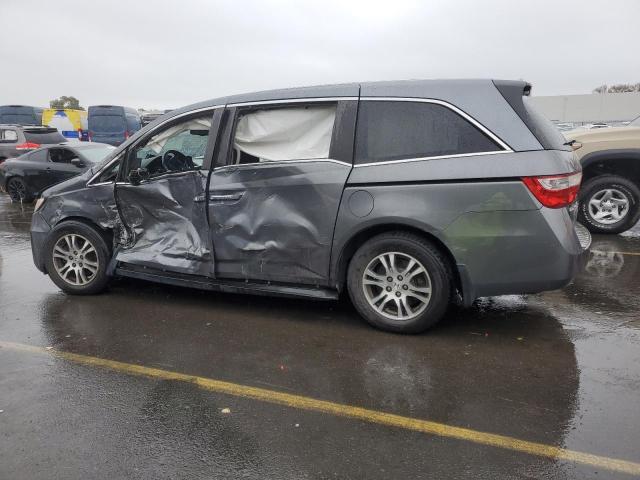 Photo 2 from auction – 2011 HONDA ODYSSEY EX with VIN 5FNRL5H63BB043725