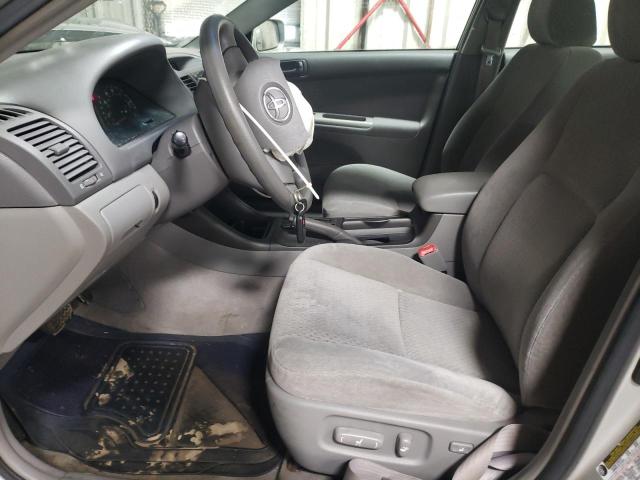 Photo 7 from auction – 2004 TOYOTA CAMRY LE with VIN 4T1BE32K74U376344