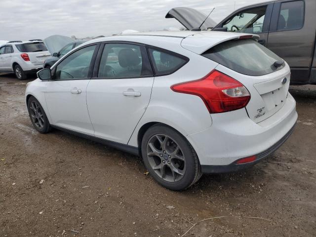 Photo 2 from auction – 2014 FORD FOCUS SE with VIN 1FADP3K24EL105147