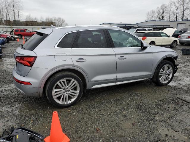 Photo 3 from auction – 2018 AUDI Q5 PREMIUM with VIN WA1BNAFY4J2137830