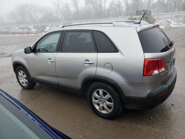 Photo 2 from auction – 2012 KIA SORENTO with VIN 5XYKTDA2XCG279334